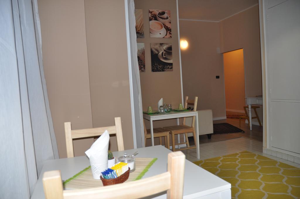 B&B Al Giardino Inglese Palermo Exterior foto